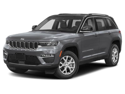 2023 Jeep Grand Cherokee Overland 4x4