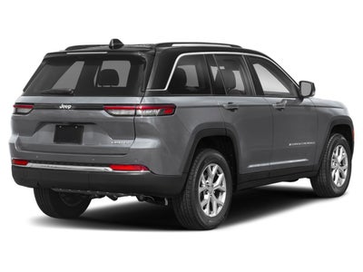 2023 Jeep Grand Cherokee Overland 4x4