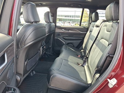 2024 Jeep Grand Cherokee Overland
