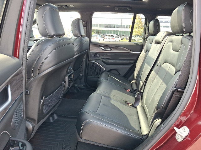 2024 Jeep Grand Cherokee Overland