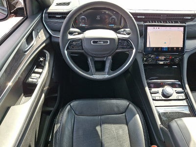2024 Jeep Grand Cherokee Overland