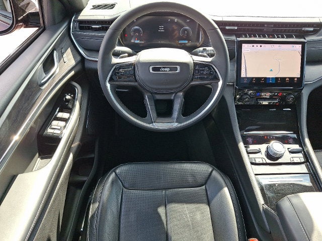 2024 Jeep Grand Cherokee Overland