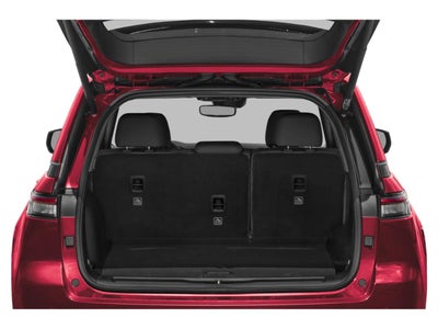 2024 Jeep Grand Cherokee Overland 4x4