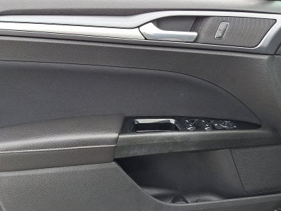 2014 Ford Fusion 4dr Sdn SE FWD