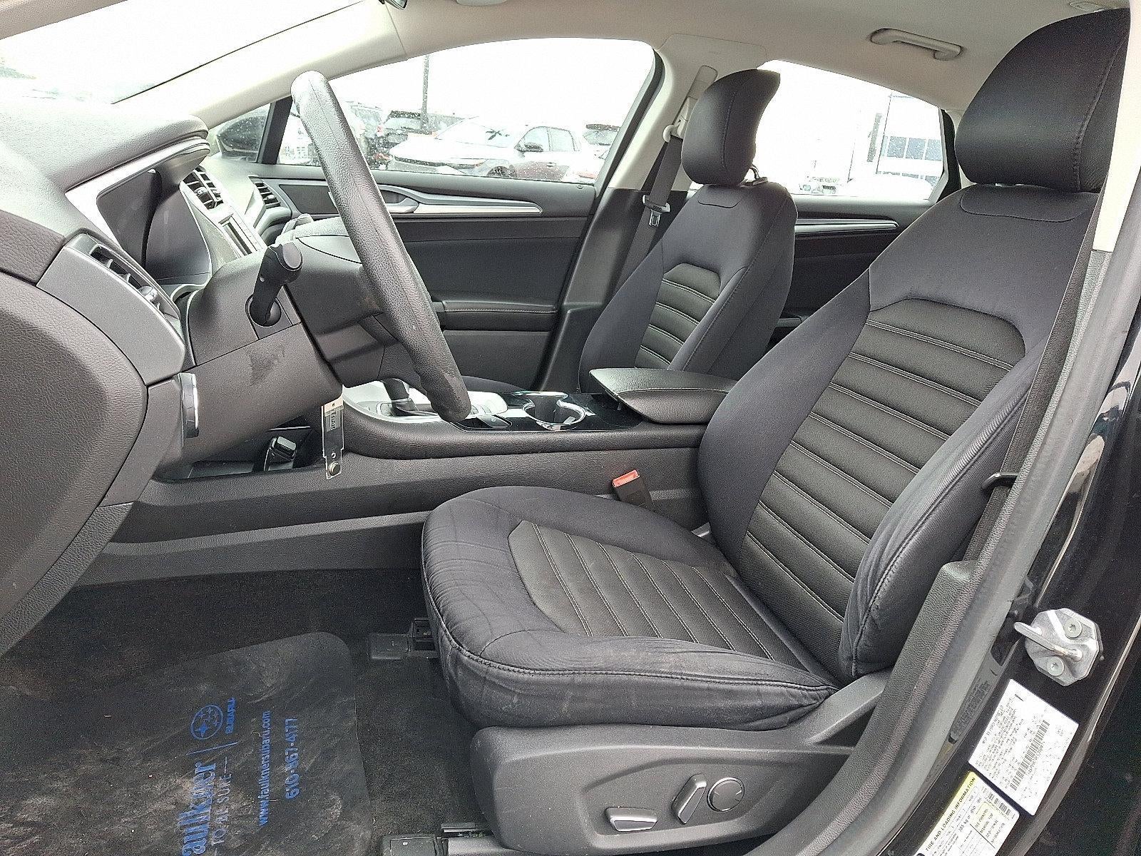 2014 Ford Fusion 4dr Sdn SE FWD