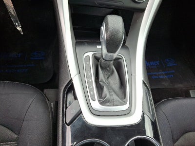 2014 Ford Fusion 4dr Sdn SE FWD