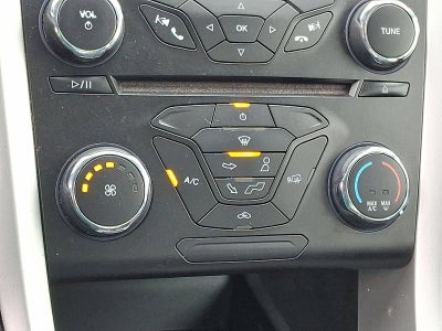 2014 Ford Fusion 4dr Sdn SE FWD