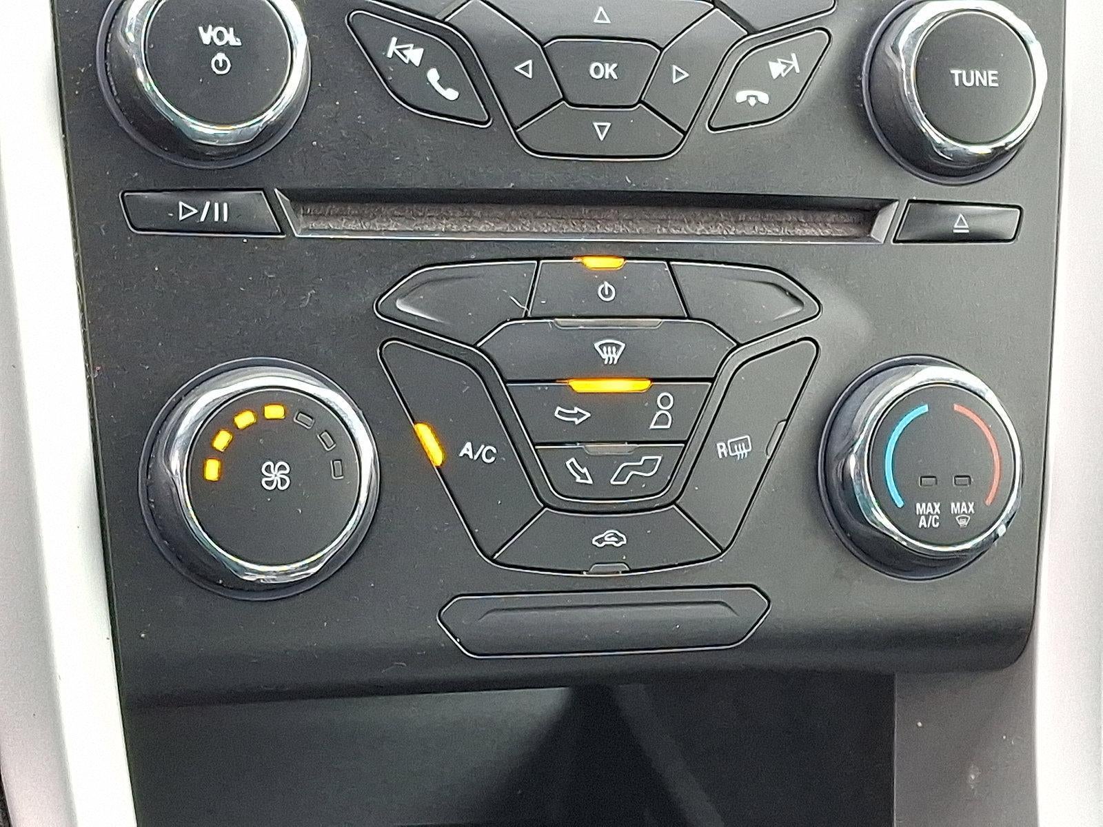 2014 Ford Fusion 4dr Sdn SE FWD