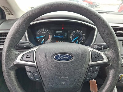 2014 Ford Fusion 4dr Sdn SE FWD