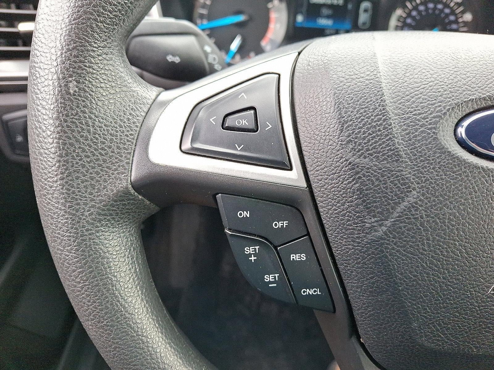 2014 Ford Fusion 4dr Sdn SE FWD