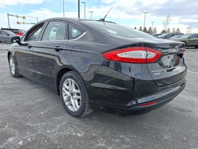 2014 Ford Fusion 4dr Sdn SE FWD