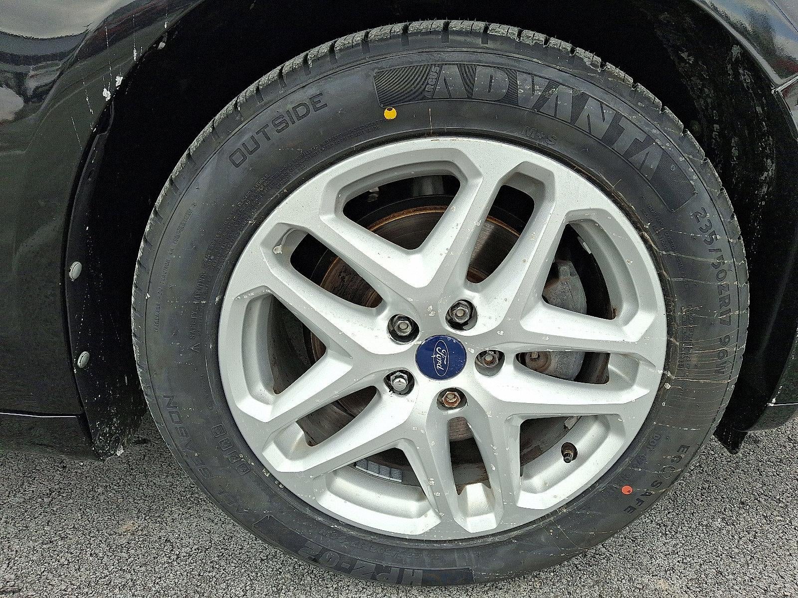 2014 Ford Fusion 4dr Sdn SE FWD