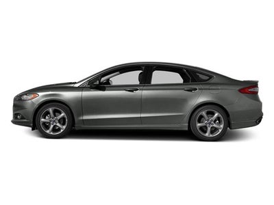 2014 Ford Fusion 4dr Sdn SE FWD