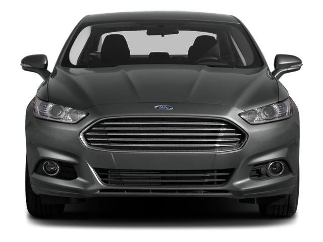 2014 Ford Fusion 4dr Sdn SE FWD