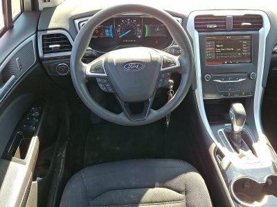 2014 Ford Fusion 4dr Sdn SE FWD