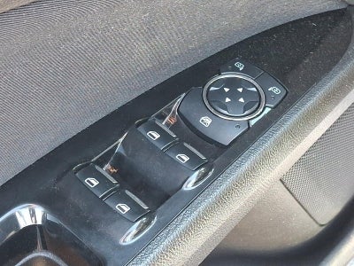 2014 Ford Fusion 4dr Sdn SE FWD