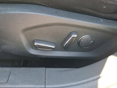 2014 Ford Fusion 4dr Sdn SE FWD