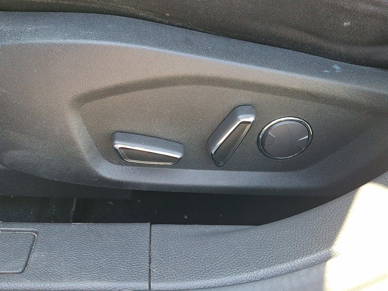 2014 Ford Fusion 4dr Sdn SE FWD