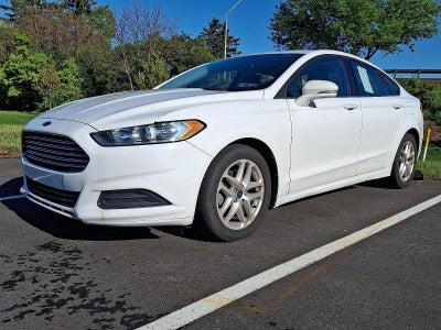 2014 Ford Fusion 4dr Sdn SE FWD