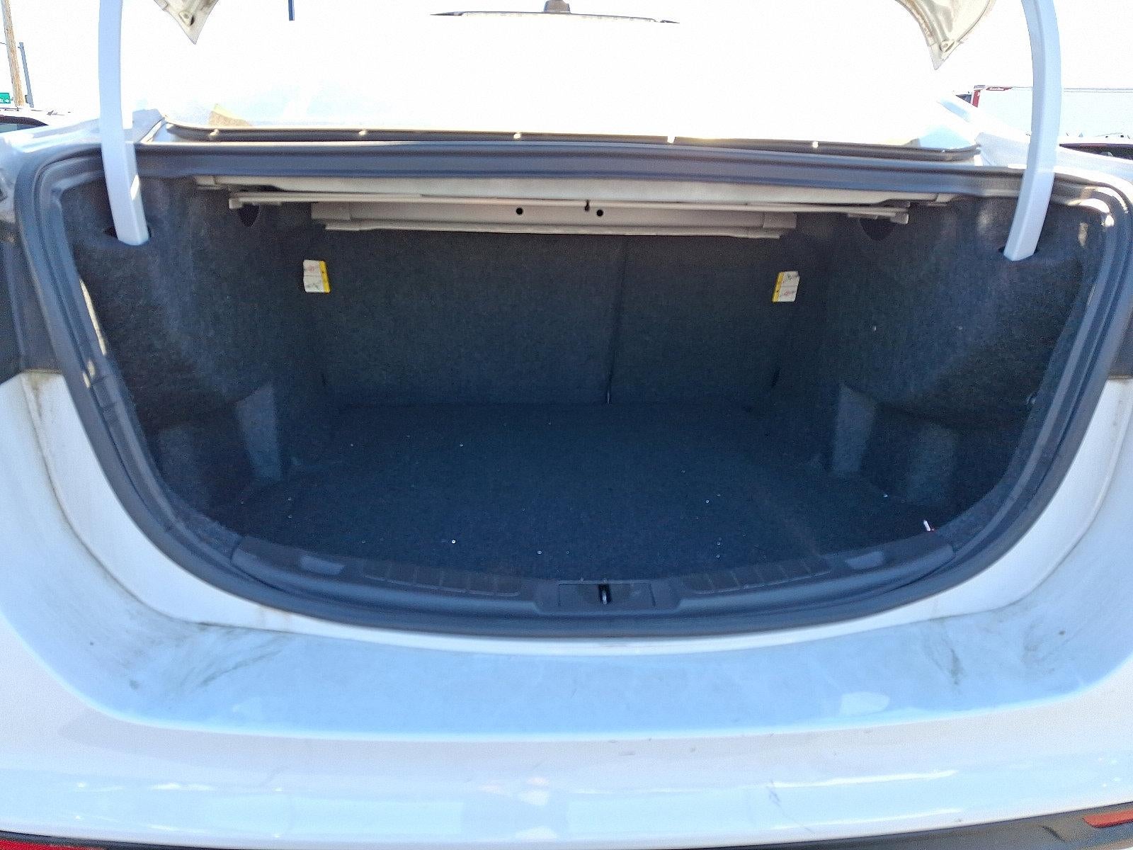 2014 Ford Fusion 4dr Sdn SE FWD