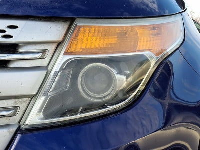 2013 Ford Explorer FWD 4dr XLT