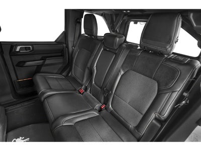 2023 Ford Bronco Raptor 4 Door Advanced 4x4