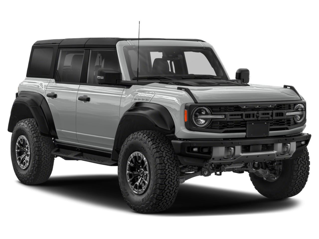 2023 Ford Bronco Raptor 4 Door Advanced 4x4