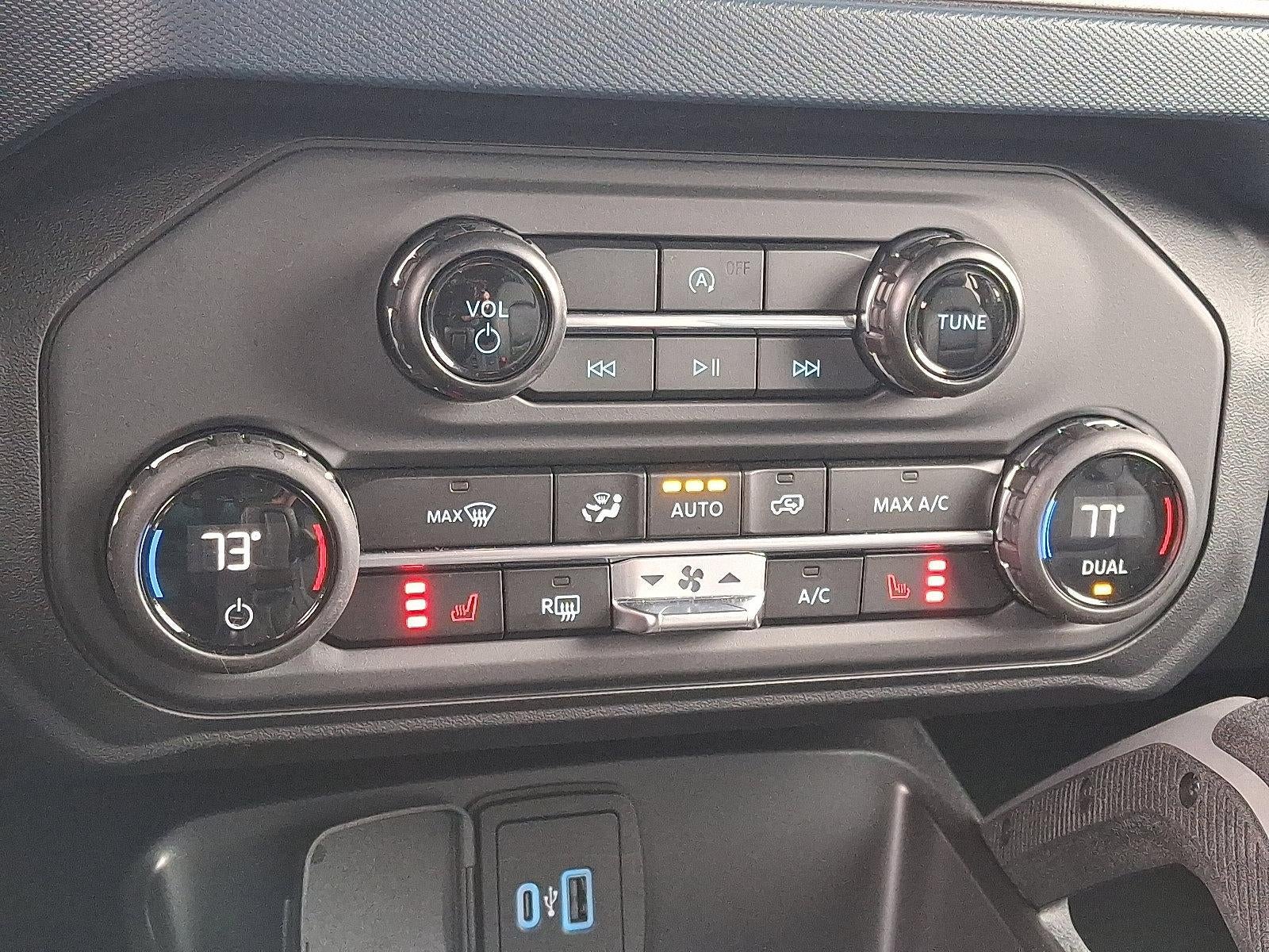 2024 Ford Bronco Outer Banks 4 Door 4x4