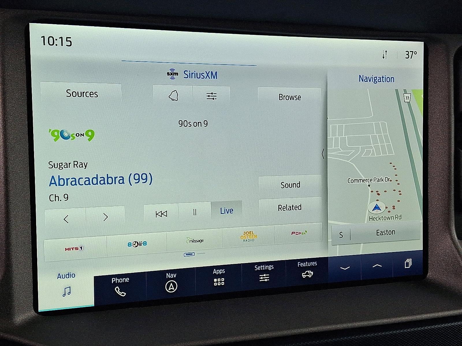 2024 Ford Bronco Outer Banks 4 Door 4x4