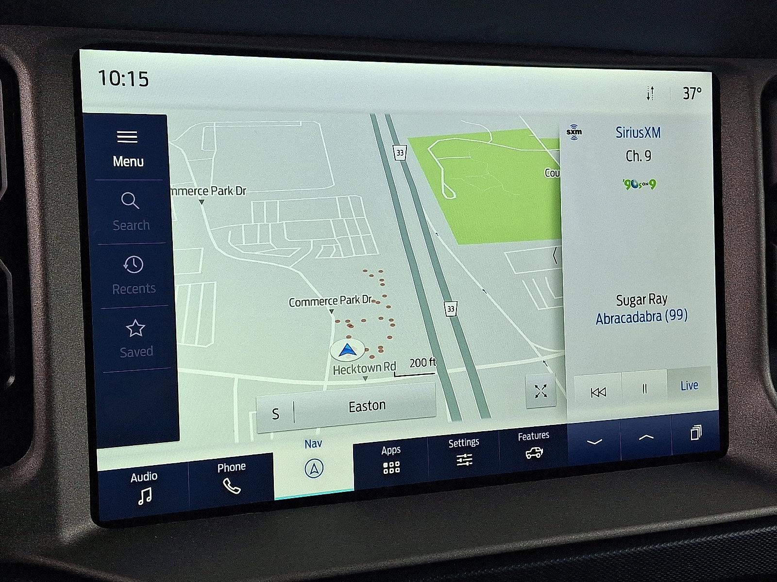 2024 Ford Bronco Outer Banks 4 Door 4x4