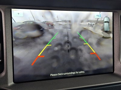 2024 Ford Bronco Outer Banks 4 Door 4x4