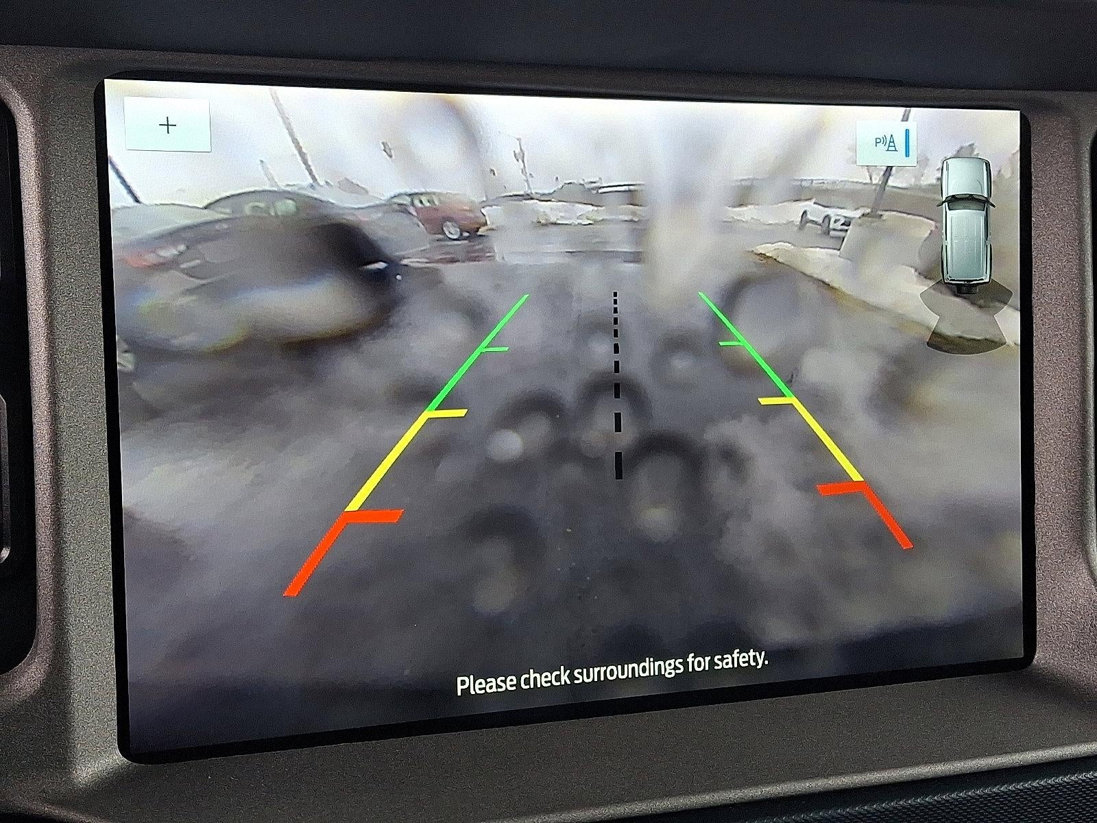 2024 Ford Bronco Outer Banks 4 Door 4x4