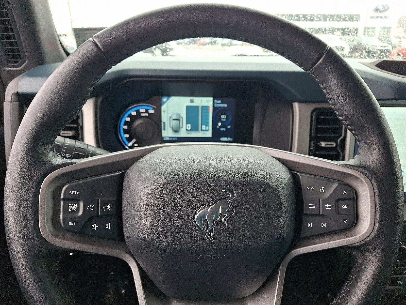 2024 Ford Bronco Outer Banks 4 Door 4x4