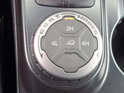 2024 Ford Bronco Outer Banks 4 Door 4x4