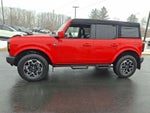 2024 Ford Bronco Outer Banks 4 Door 4x4