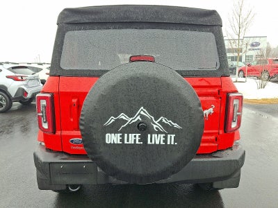 2024 Ford Bronco Outer Banks 4 Door 4x4