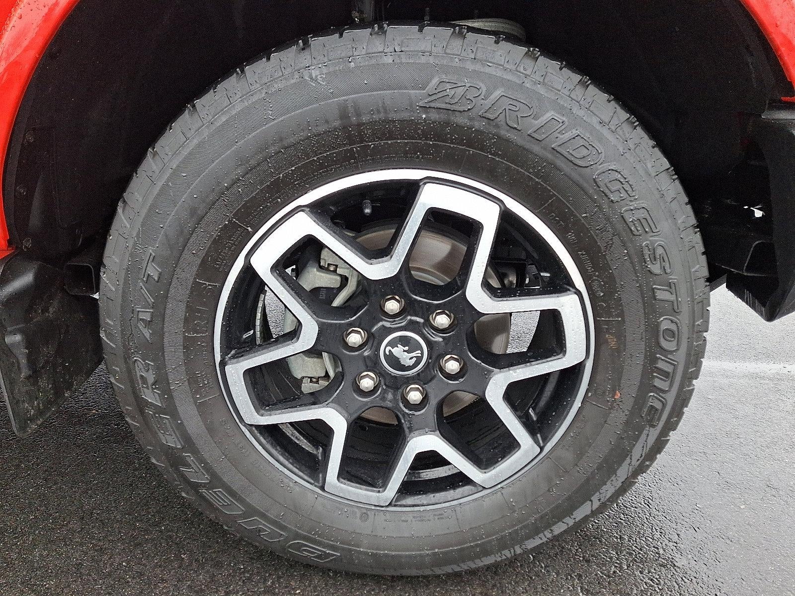 2024 Ford Bronco Outer Banks 4 Door 4x4