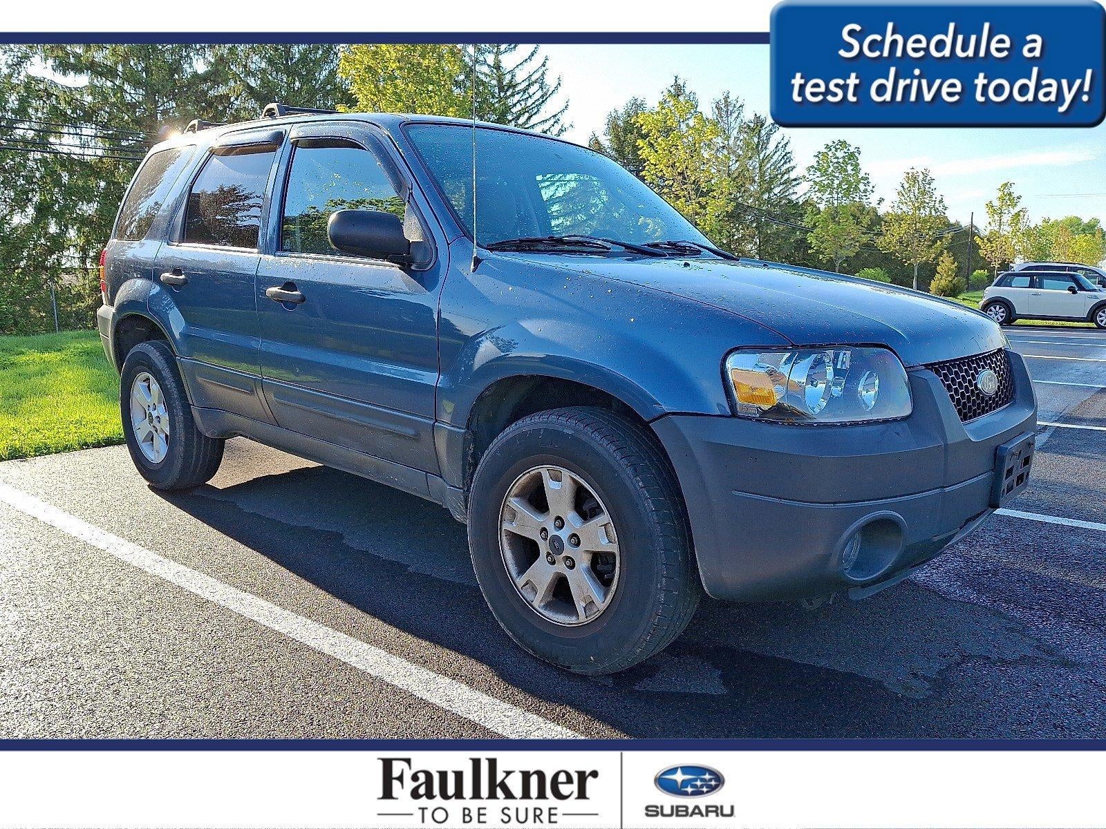 2005 Ford Escape XLT