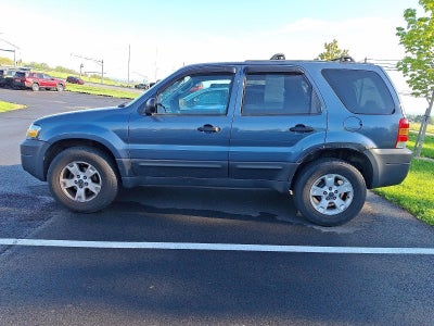 2005 Ford Escape XLT