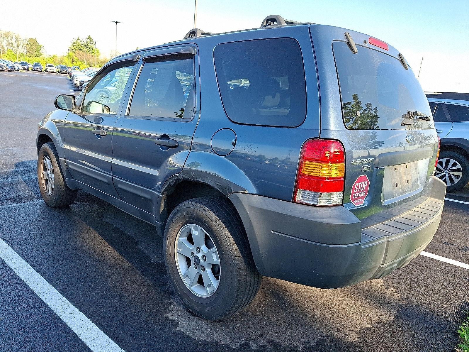 2005 Ford Escape XLT