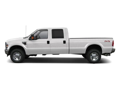 2010 Ford Super Duty F-350 SRW 4WD Crew Cab 6-3/4 Ft Box Lariat