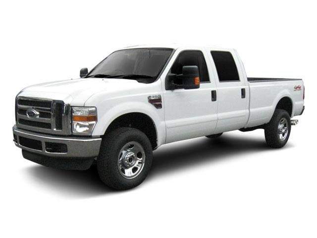 2010 Ford Super Duty F-350 SRW 4WD Crew Cab 6-3/4 Ft Box Lariat