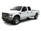 2010 Ford Super Duty F-350 SRW 4WD Crew Cab 6-3/4 Ft Box Lariat