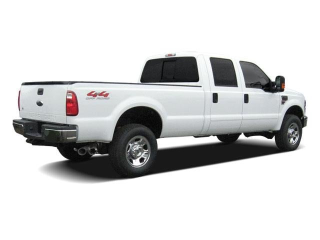 2010 Ford Super Duty F-350 SRW 4WD Crew Cab 6-3/4 Ft Box Lariat