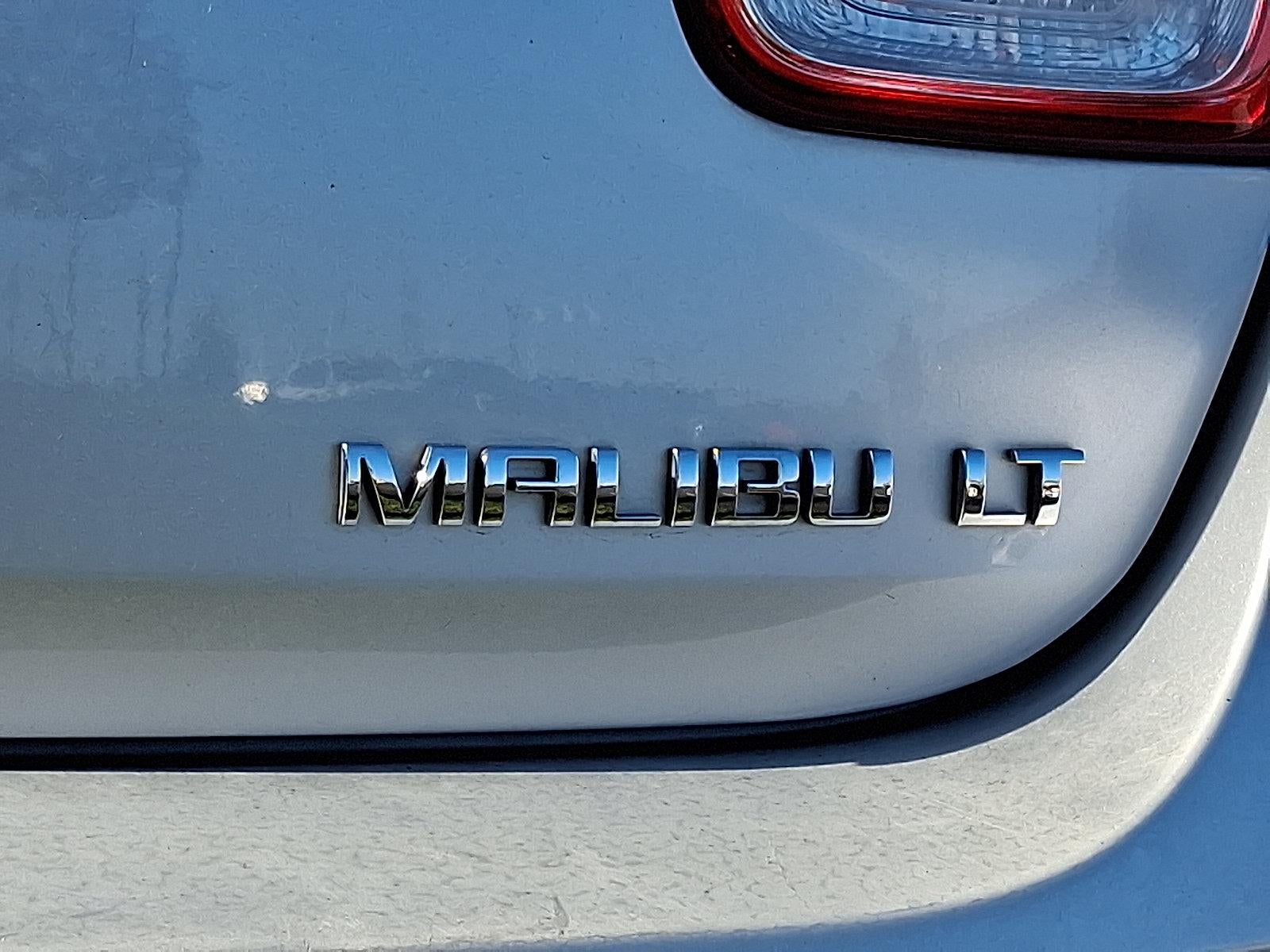 2015 Chevrolet Malibu 1LT