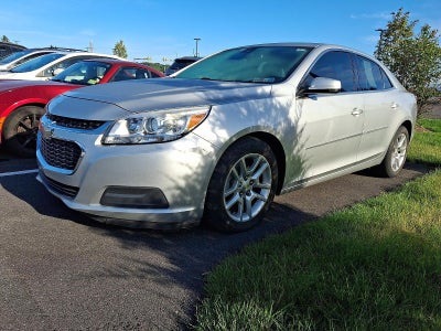 2015 Chevrolet Malibu 1LT