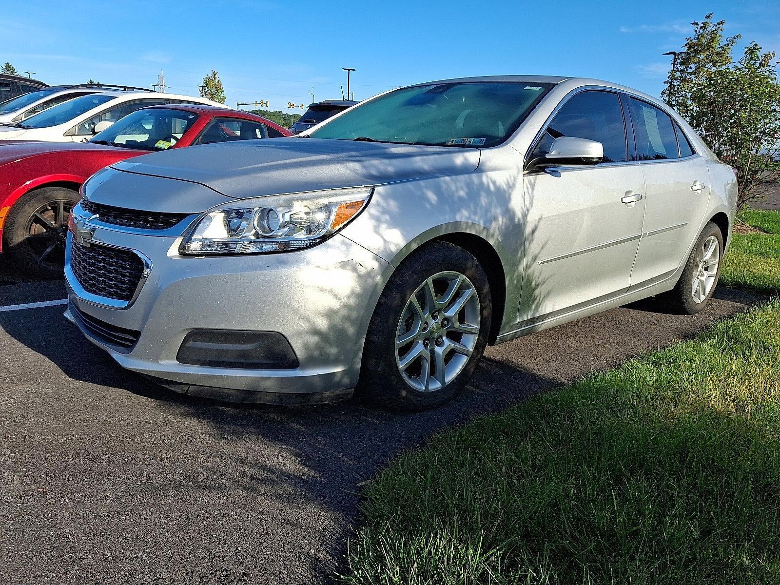 2015 Chevrolet Malibu 1LT