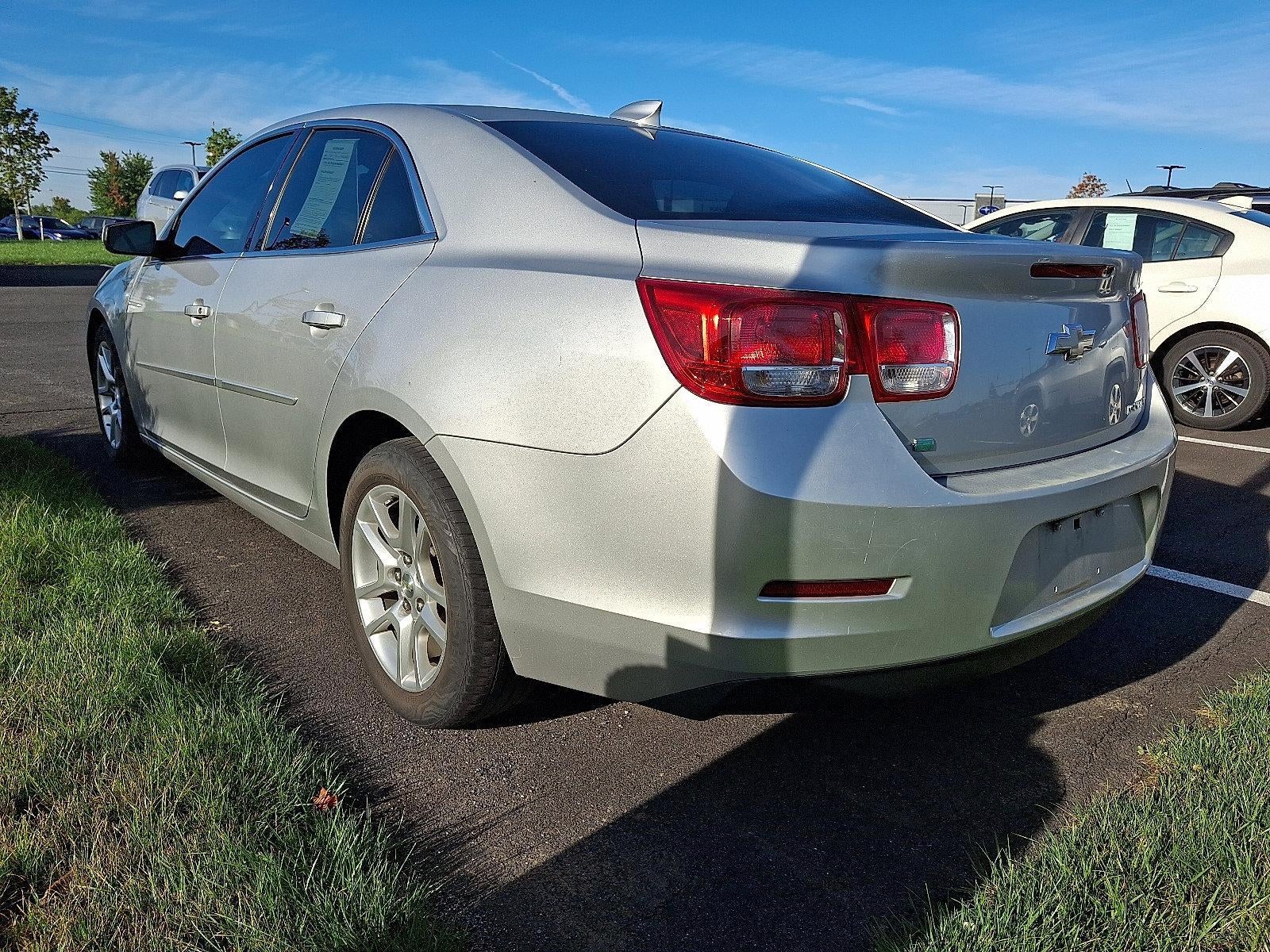 2015 Chevrolet Malibu 1LT