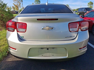 2015 Chevrolet Malibu 1LT