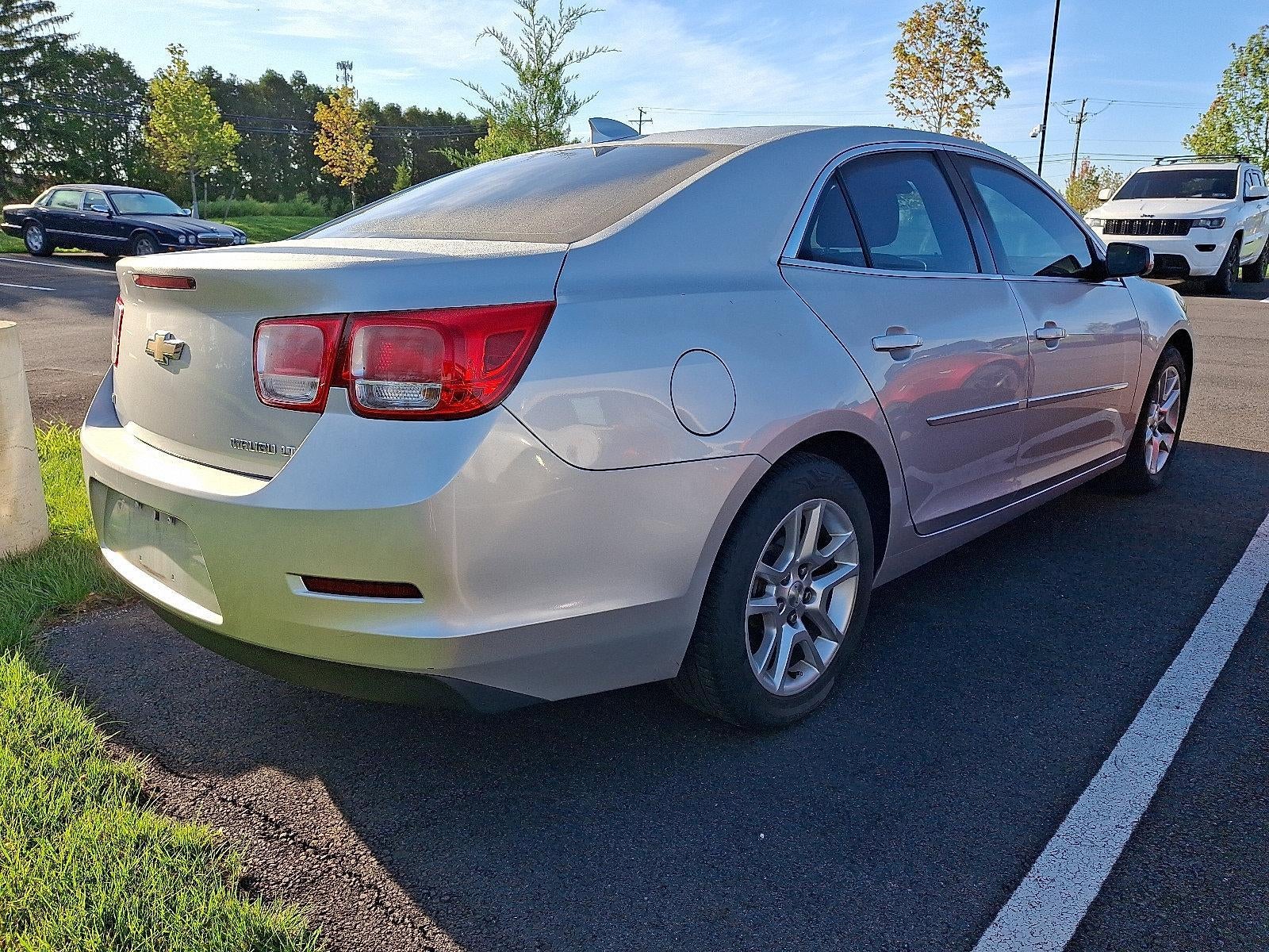 2015 Chevrolet Malibu 1LT
